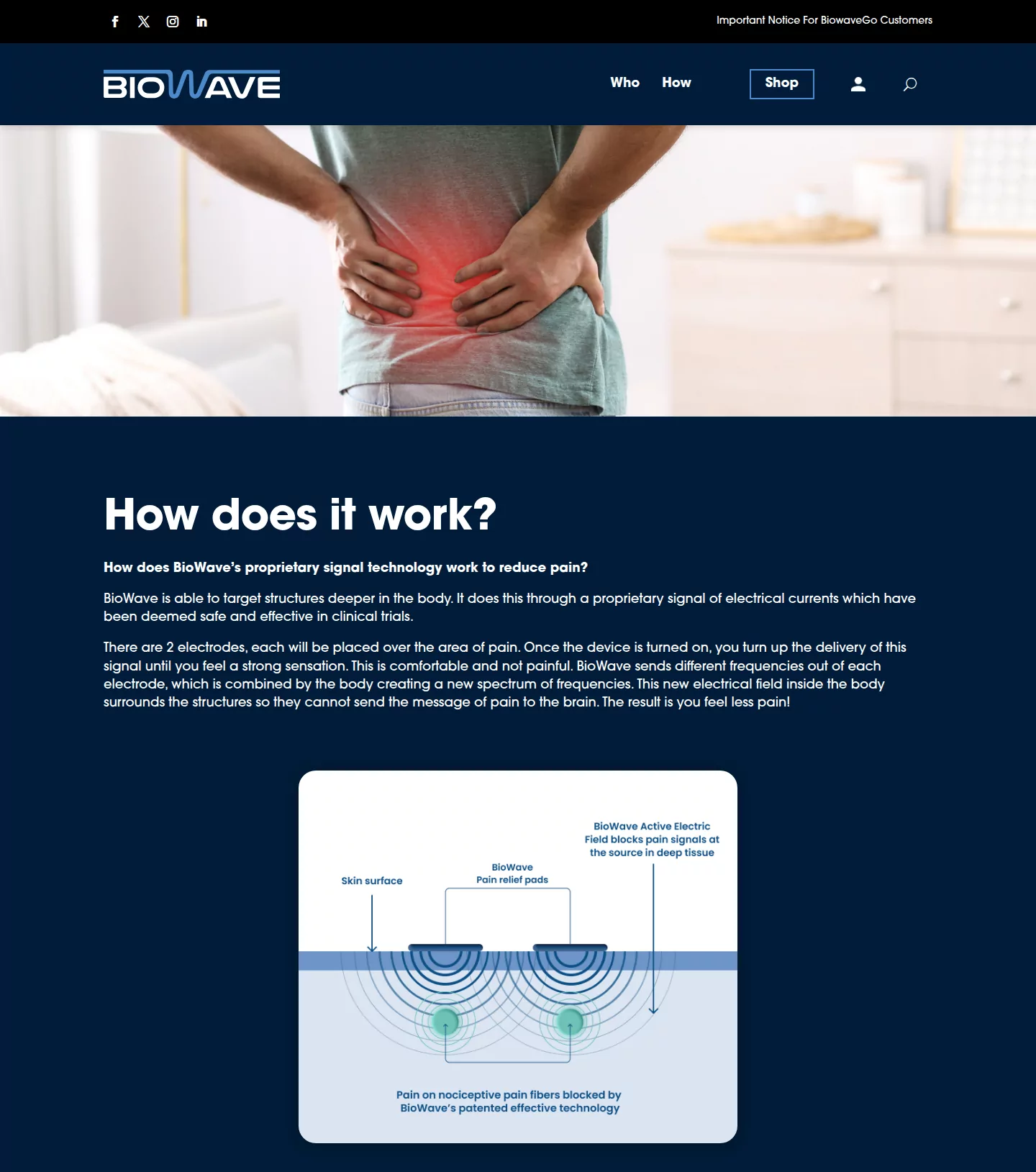 The “How does it work?” page